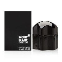 Apa de Toaleta Mont Blanc Emblem, Barbati, 60ml - 1