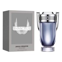 Apa de Toaleta Paco Rabanne Invictus, Barbati, 200 ml - 1