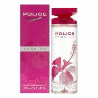 Apa de Toaleta Passion Police, Femei, 100 ml - 1