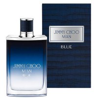 Apa de Toaleta pentru Barbati - Jimmy Choo Man Blue, 50 ml - 1