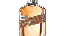 Apa de Toaleta pentru Barbati - s.Oliver Original, EDT Men, 30 ml