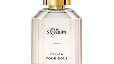 Apa de Toaleta pentru Femei - s.Oliver Follow Your Soul, EDT Women, 30 ml