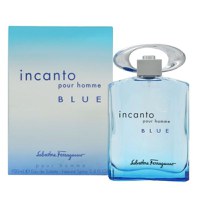 Apa de Toaleta Salvatore Ferragamo Incanto Blue pour Homme, Barbati, 100ml - 1