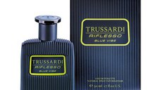 Apa de Toaleta Trussardi Riflesso Blue Vibe, Barbati, 50 ml