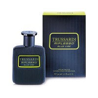 Apa de Toaleta Trussardi Riflesso Blue Vibe, Barbati, 50 ml - 1