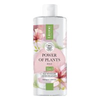 Apa micelara cu efect calmant Lirene Power of Plants, 400 ml - 1