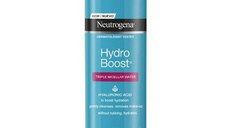 Apa Micelara cu Tripla Actiune - Neutrogena Hydro Boost Triple Micellar Water, 400 ml