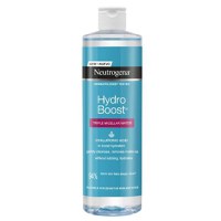 Apa Micelara cu Tripla Actiune - Neutrogena Hydro Boost Triple Micellar Water, 400 ml - 1