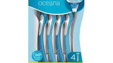 Aparat de Ras cu 3 Lame pentru Femei - Gillette Venus Oceana, 4 buc