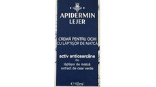 Apidermin Lejer Crema de Ochi Complex Apicol Veceslav Harnaj, 10ml