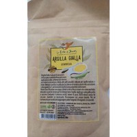 Argila Galbena Le Erbe di Janas, 50g - 1