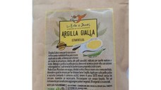 Argila Galbena Le Erbe di Janas, 50g