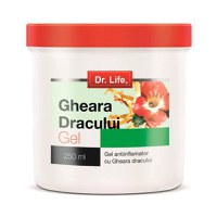 Balsam Antiinflamator Gheara Dracului Dr. Life, 250ml - 1