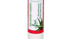 Balsam de Buze cu Rosa Mosqueta Bioearth, 7 ml