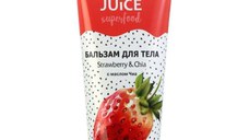 Balsam de Corp cu Chia si Capsuni Fresh Juice, 200 g