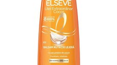 Balsam de Par cu Ulei de Cocos L'Oreal Paris - Elseve Magic Oil Coconut Conditioner, 200 ml