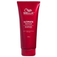 Balsam de Reparare cu AHA &amp; Omega 9 Pentru Par Deteriorat Pasul 2 - Wella Professionals Ultimate Repair Deep Conditioner, 200 ml - 1