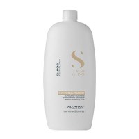 Balsam de Stralucire pentru Par Normal - Alfaparf Milano Semi Di Lino Diamond Illuminating Conditioner, 1000ml - 1