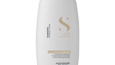 Balsam de Stralucire pentru Par Normal - Alfaparf Milano Semi Di Lino Diamond Illuminating Conditioner, 1000ml