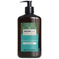 Balsam Hidratant Fara Clatire cu Ulei de Argan pentru Par Cret Arganicare, 400ml - 1