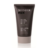 Balsam Hidratant pentru Barbati - Skeyndor Men Shine Control 24h Aqua Emulsion 50 ml - 1