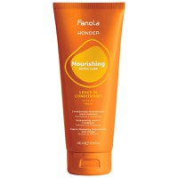 Balsam Leave-In Restructurant pentru Par Uscat - Fanola Wonder Nourishing Extra Care Leave In Conditioner, 300 ml - 1