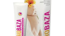 Balsam Natural pentru Mameloane Biobaza, 35 ml