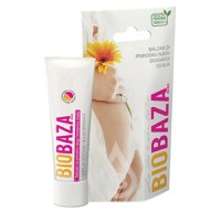 Balsam Natural pentru Mameloane Biobaza, 35 ml - 1