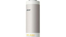 Balsam Nuantator cu Pigment Intens - Milk Shake Conditioning Direct Colour Silver, 100 ml