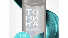 Balsam nuantator TONIKA Colorevolution - 5.13 Ocean Blue / albastru oceanic, 150ml