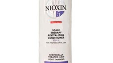 Balsam Par Normal spre Aspru cu Aspect Subtiat - Nioxin System 5 Scalp Revitaliser Conditioner 1000 ml