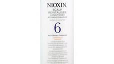 Balsam Par Normal spre Aspru Dramatic Subtiat - Nioxin System 6 Scalp Revitaliser Conditioner 1000 ml