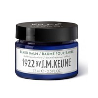 Balsam pentru Barba - Keune Beard Balm Molding Moisturizer, 75 ml - 1