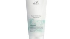 Balsam pentru Par Cret si Ondulat - Wella Professionals Nutricurls Waves & Curls Detangling Conditioner, varianta 2023, 200 ml