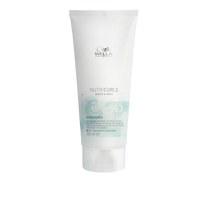 Balsam pentru Par Cret si Ondulat - Wella Professionals Nutricurls Waves &amp; Curls Detangling Conditioner, varianta 2023, 200 ml - 1