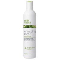 Balsam pentru Par Fin, Subtire si Fragil - Milk Shake Energizing Blend Conditioner, 300 ml - 1