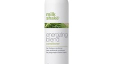 Balsam pentru Par Fin, Subtire si Fragil - Milk Shake Energizing Blend Conditioner, 300 ml