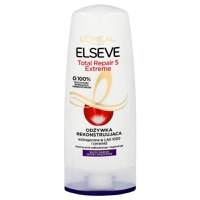 Balsam pentru Par Foarte Deteriorat L&#039;Oreal Paris - Elseve Total Repair Extreme Conditioner, 200 ml - 1