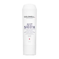 Balsam pentru Par Rebel - Goldwell Dualsenses Just Smooth Taming Conditioner 200 ml - 1