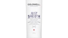 Balsam pentru Par Rebel - Goldwell Dualsenses Just Smooth Taming Conditioner 200 ml