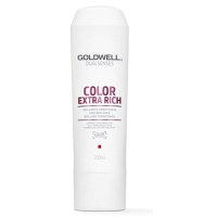 Balsam pentru Par Vopsit - Goldwell Dualsenses Color Extra Rich Conditioner 200 ml - 1