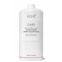 Balsam pentru Par Vopsit - Keune Care Color Brillianz Conditioner 1000 ml - 1