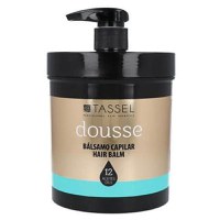 Balsam pentru parul uscat si deteriorat Dousse Tassel, cu 12 uleiuri hranitoare 1000 ml - 1