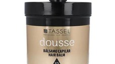 Balsam pentru parul uscat si deteriorat Dousse Tassel, cu 12 uleiuri hranitoare 1000 ml