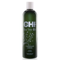 Balsam pentru Scalp Sensibil - CHI Farouk Tea Tree Oil Conditioner 739 ml - 1