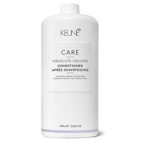 Balsam pentru Volum - Keune Care Absolute Volume Conditioner 1000 ml - 1