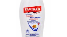 Balsam Reparator cu Keratina Favibeauty Favisan, 250 ml