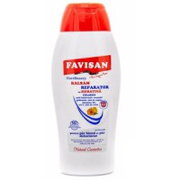 Balsam Reparator cu Keratina Favibeauty Favisan, 250 ml - 1