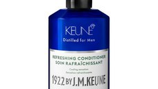 Balsam Revigorant pentru Barbati - Keune Refreshing Conditioner Distilled for Men, 250 ml