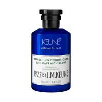 Balsam Revigorant pentru Barbati - Keune Refreshing Conditioner Distilled for Men, 250 ml - 1